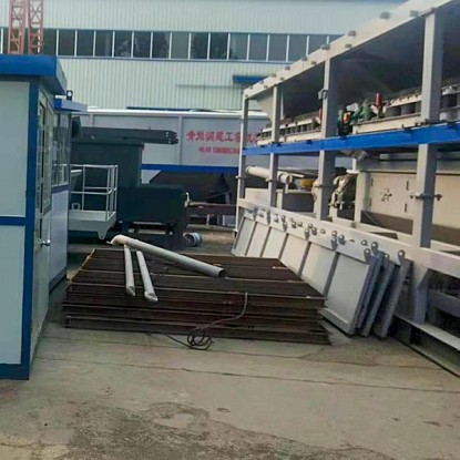 WDB型稳定土拌合站