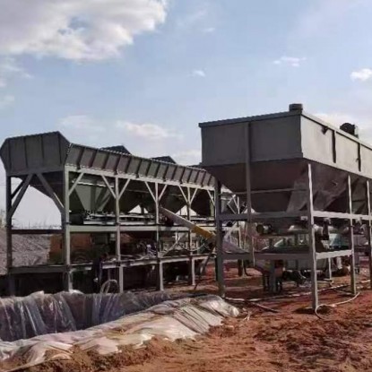 水稳站成套设备