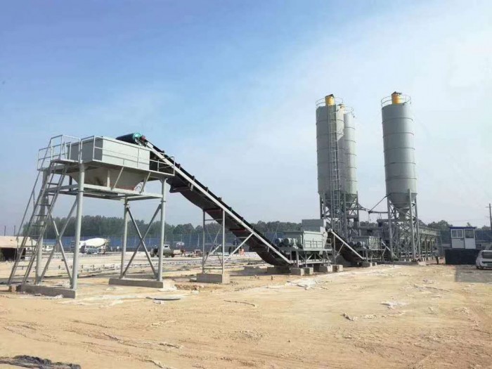 WDB型稳定土拌合站