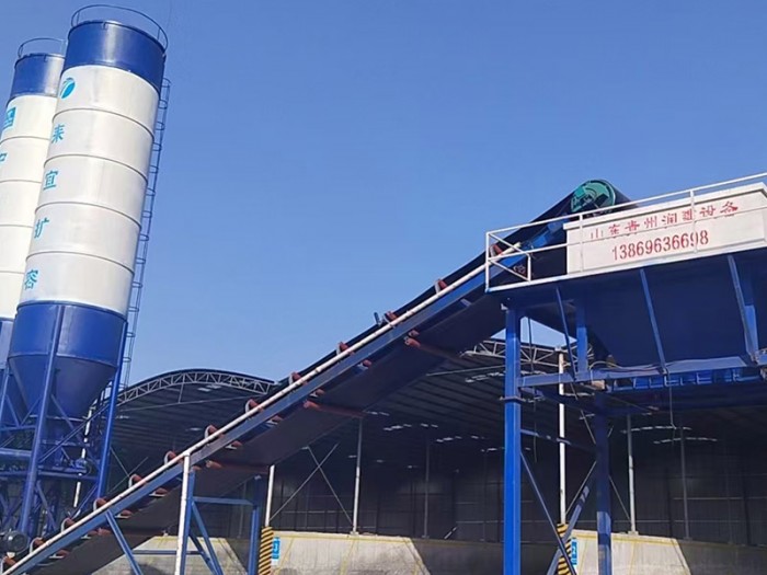 水稳站成套设备